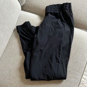 Athleta black Brooklyn joggers